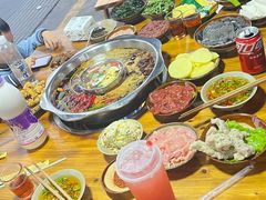 -正南齊北重庆老火锅(光华村直营店)