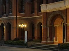 -上海市商贸旅游学校(浦西校区)