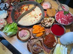 -赵美丽·重庆社区火锅·直营店(火车东站·中豪国际店)