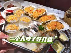 -火炉火自助餐(西直门凯德MALL店)