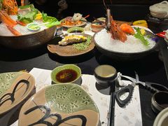 -花潮料理艺食馆(成都万象城店)