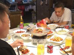 -忆3毛烧烤美食城(龙塘直营店)