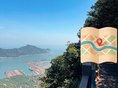 -海上云台山景区