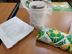 -赛百味SUBWAY(萝岗万达店)