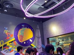 -Taco Bell 塔可钟(民田路店)