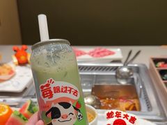 -海底捞火锅(青悦城店)