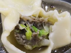 酸汤牛肉水饺-回坊马二饺子馆