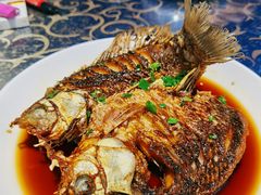 相思鲫鱼-柠静私家菜(石板巷店)