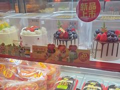 -味多美蛋糕(看丹桥店)
