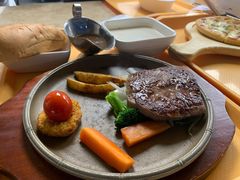 牛排-北大家园食堂