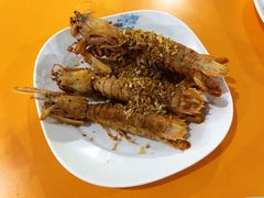-班赞海鲜市场