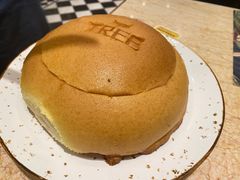 咖喱面包鸡-大树餐厅(万达创始店)