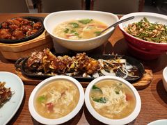 -北李妈妈菜·虾爬子大锅贴(贵和店)