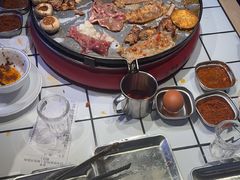 -留香铁板烤肉(解放西路旗舰店)