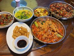 -大川先生·小龙虾·川菜(信义坊店)