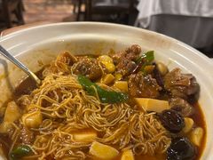 大理永平黄焖鸡配煎面-泓0871臻选云南菜·味庄