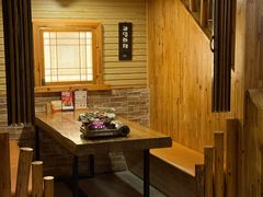 -恩你小木屋·韩式料理(假日广场店)
