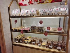 面包甜点陈列柜-85度C(上海广元店)