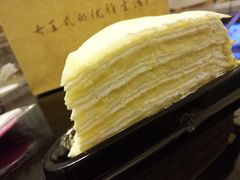 薇薇安榴莲切件-薇薇安千层蛋糕(府城店)