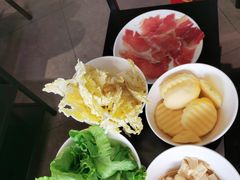 -罗记又添缘竹荪山药鸡·野生菌火锅(西园南路店)