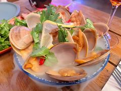 酒醉的蛤蜊-THE CUT Rooftop顶楼牛排餐吧(环贸iapm店)