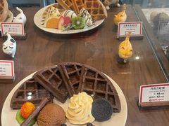 -漫咖啡 (CCPAPK创意港店)