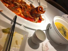 -小厨娘淮扬菜(六合欢乐港店)