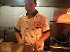 -子午路张记肉夹馍(小寨西路店)