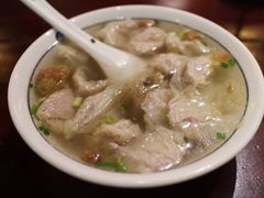 大碗鸡汤馄饨-汪一挑馄饨(老街店)