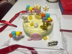 -幸福西饼生日蛋糕·下午茶(光明店)