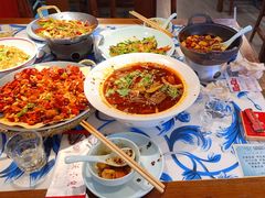 -川流不息·地道川菜·小龙虾(新松江路店)