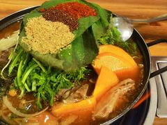 -松栢朝鲜族味道·脊骨汤(总店)