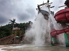-重庆海昌加勒比海水世界