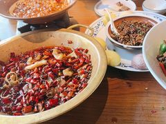 -永安水煮活鱼·仪征土菜院子