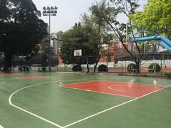 -广州市第三中学体育馆