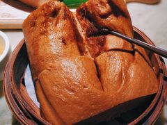 手工粗粮馒头-绿茶餐厅(广州天河城店)