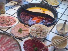 -朱光玉火锅馆(正弘城店)