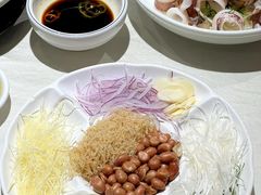 -渔意如意·首创金鲷顺德鱼生
