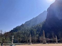 -雁荡山风景名胜区