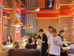 大堂-蜀香三绝·牛蛙·烤鱼·天府炒鸡(安丘泰华店)