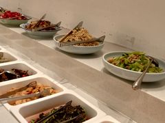 -清心素食自助餐厅(夫子庙店)