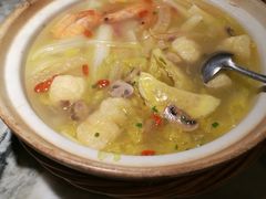 -梁家大院•农家菜(昆山会展中心店)