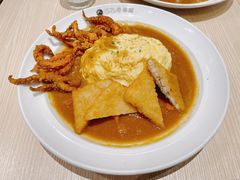 -CoCo壱番屋(久光百货店)