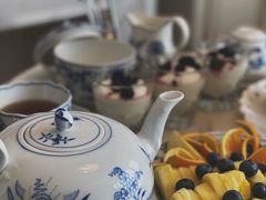 -Me Coffee下午茶艺术空间