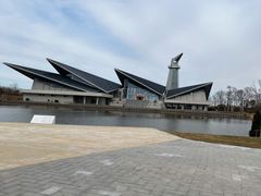-盐城丹顶鹤湿地生态旅游区