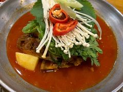-喇喇排骨火锅·传统韩式脊骨汤(望京西园总店)
