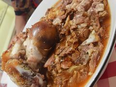 蒙古牛大骨-西贝(金桥店)
