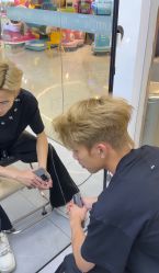 -M1山木造型国潮男士发型定制