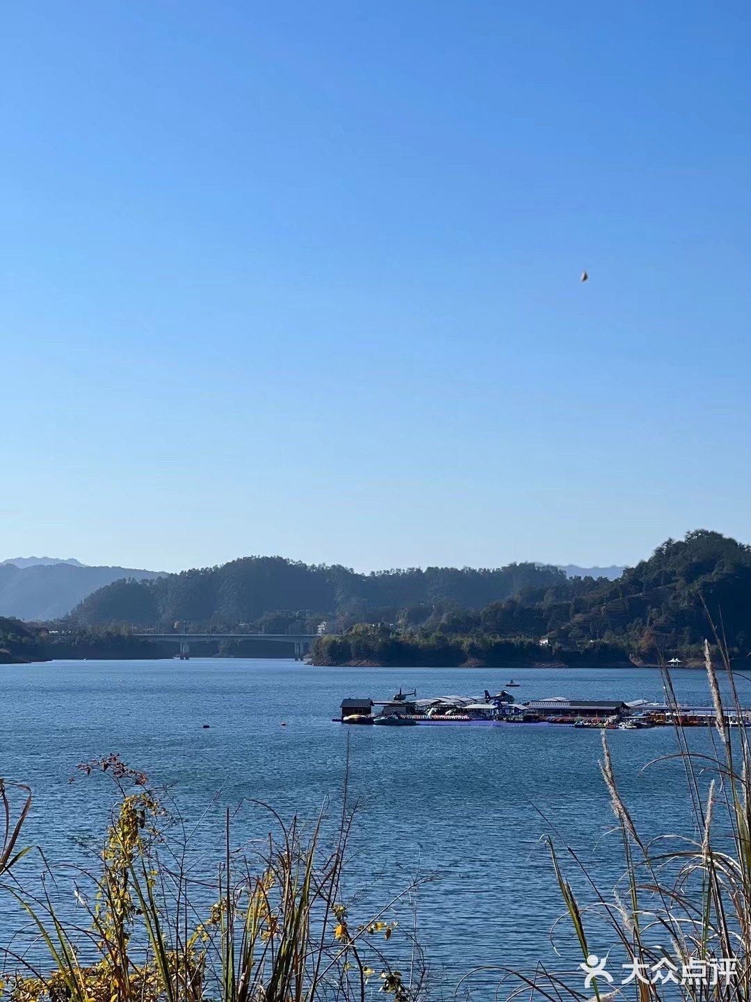 来千岛湖一定要去吃方大茂呀