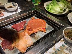 -阪尚皇·原切牛排·烤肉火锅自助(北京路店)